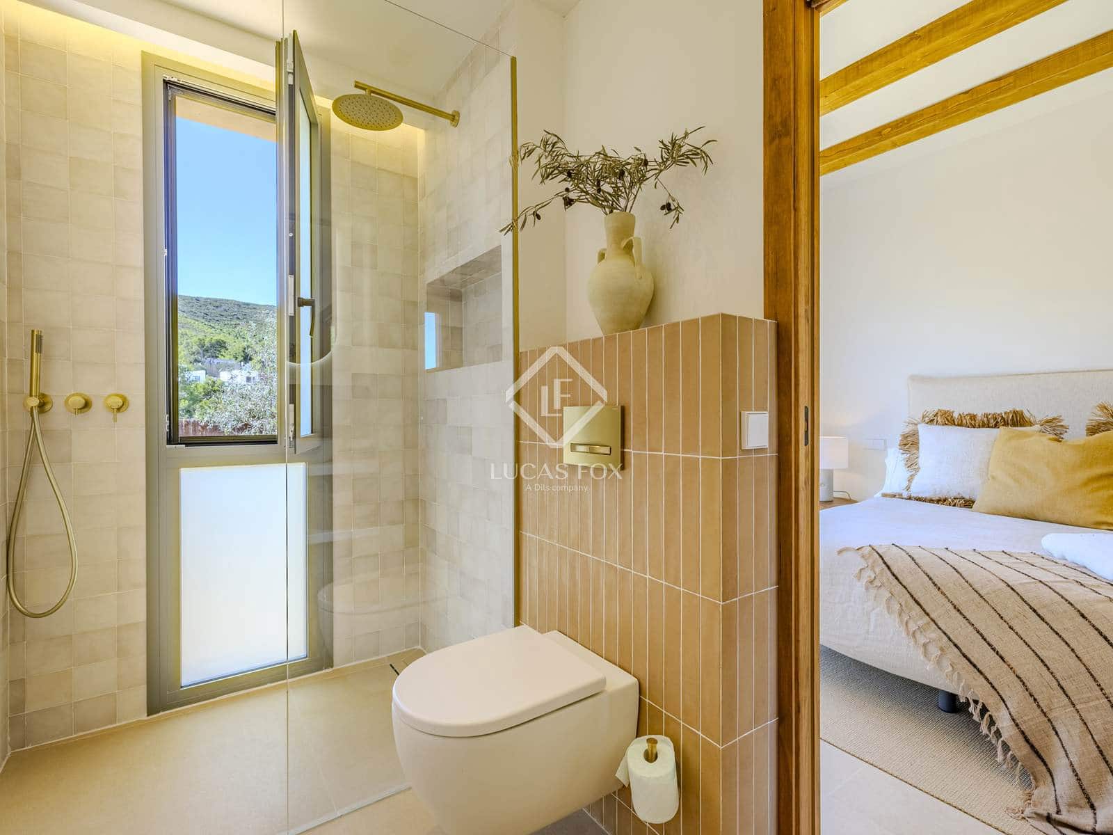 3 sypialnia Willa na sprzedaż w Javea / Xabia z basenem garażem - 1 375 000 € (Ref: 9019237)