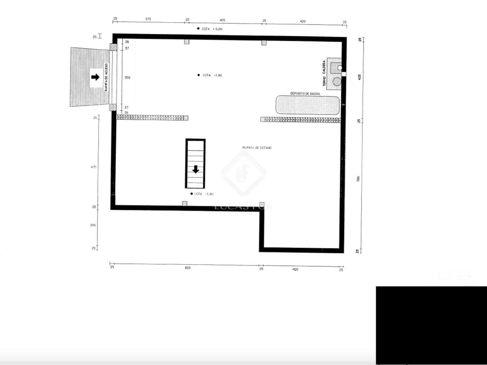 5 soveværelse Finca/Landehus til salg i Esporles med swimmingpool garage - € 1.650.000 (Ref: 9019238)