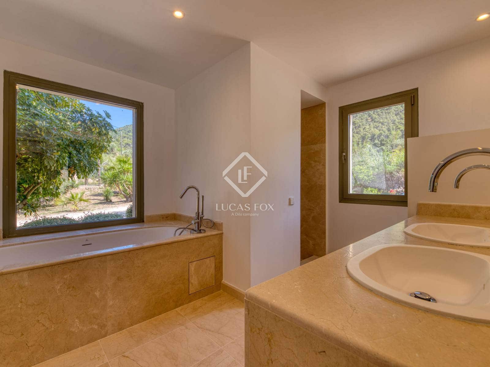 5 soveværelse Finca/Landehus til salg i Esporles med swimmingpool garage - € 1.650.000 (Ref: 9019238)