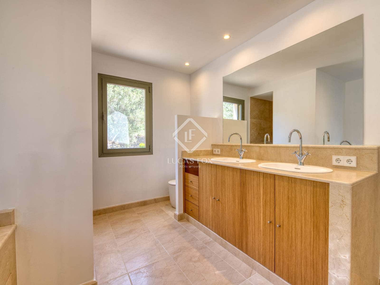 5 soveværelse Finca/Landehus til salg i Esporles med swimmingpool garage - € 1.650.000 (Ref: 9019238)