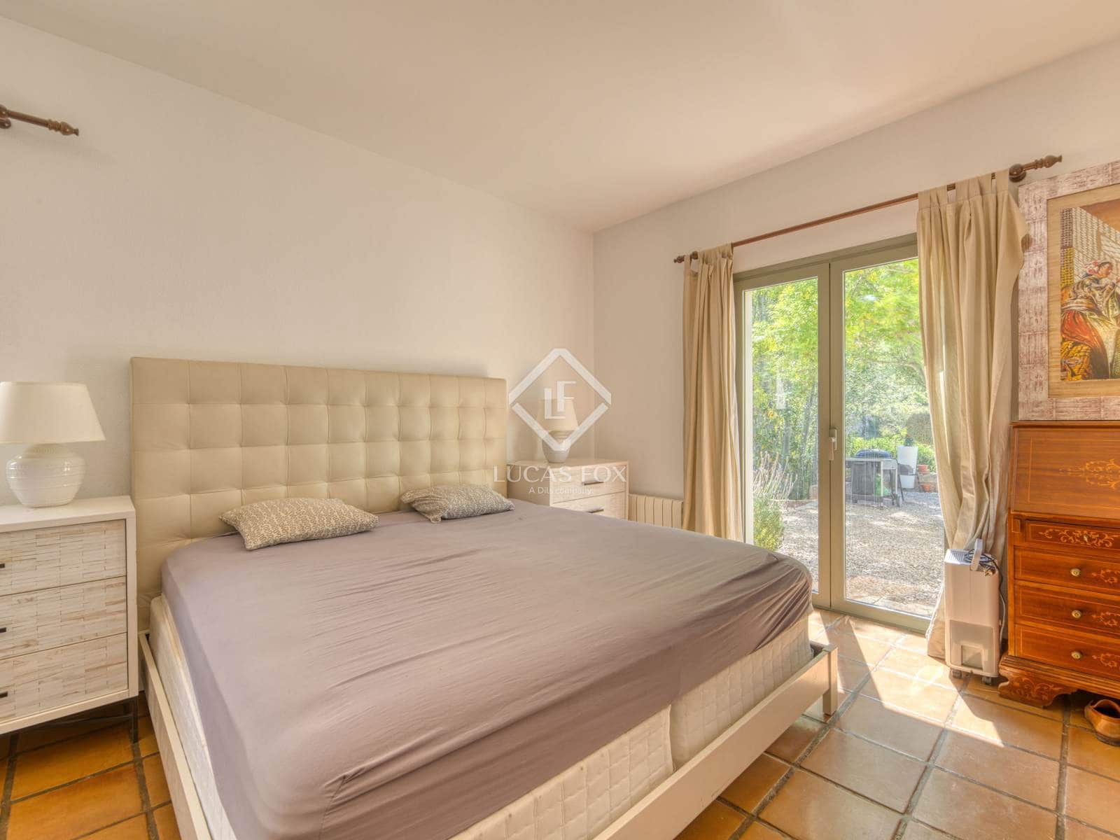 5 soveværelse Finca/Landehus til salg i Esporles med swimmingpool garage - € 1.650.000 (Ref: 9019238)