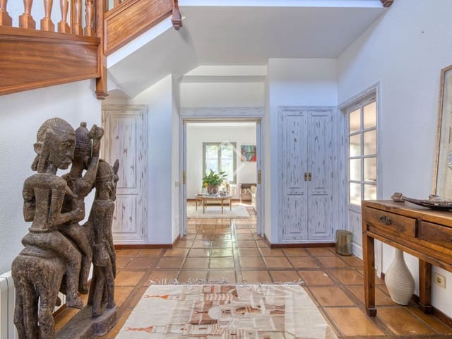 5 bedroom Finca/Country House for sale in Esporles with pool garage - € 1,650,000 (Ref: 9019238)