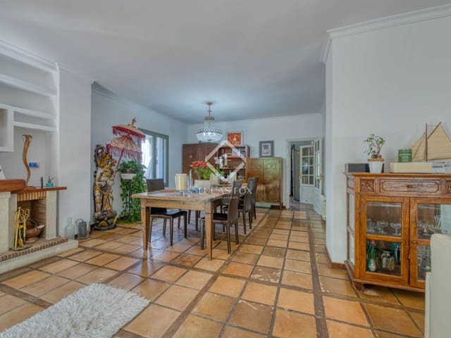 5 bedroom Finca/Country House for sale in Esporles with pool garage - € 1,650,000 (Ref: 9019238)