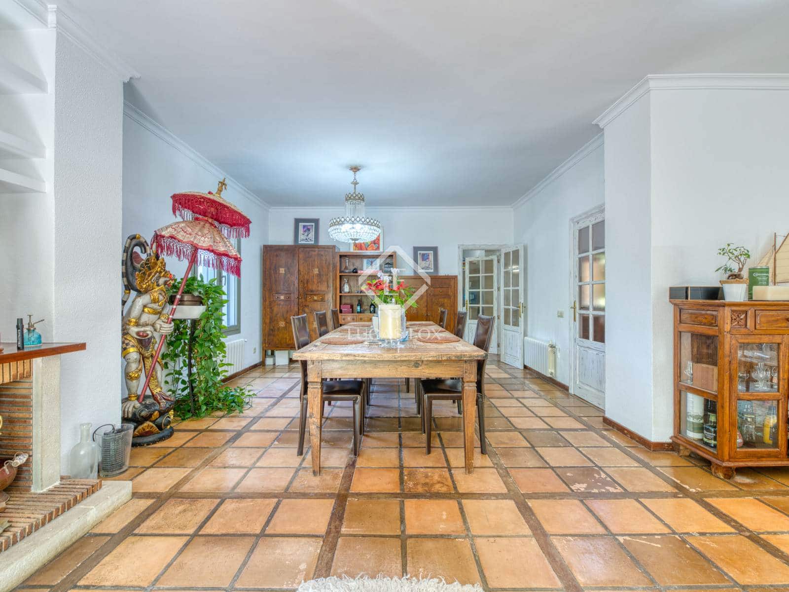 5 soveværelse Finca/Landehus til salg i Esporles med swimmingpool garage - € 1.650.000 (Ref: 9019238)