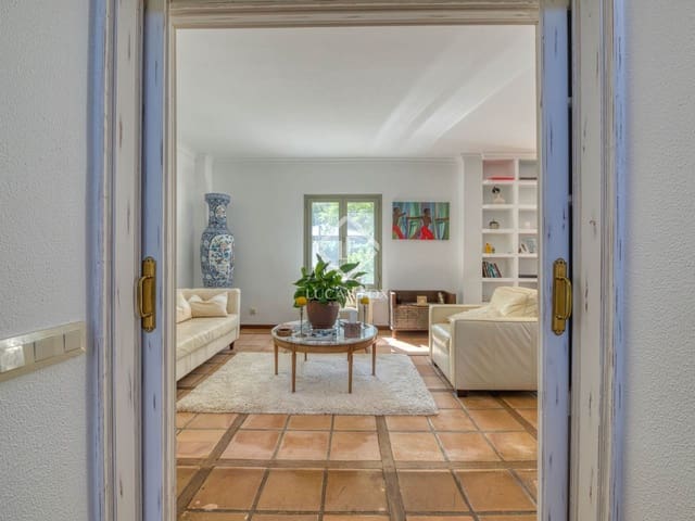 5 bedroom Finca/Country House for sale in Esporles with pool garage - € 1,650,000 (Ref: 9019238)