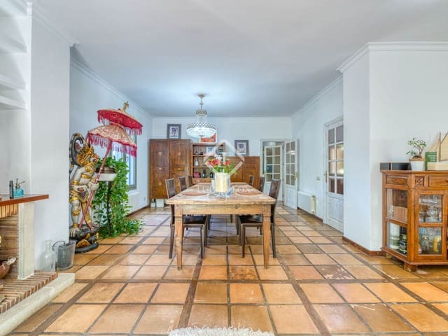 5 bedroom Finca/Country House for sale in Esporles with pool garage - € 1,650,000 (Ref: 9019238)