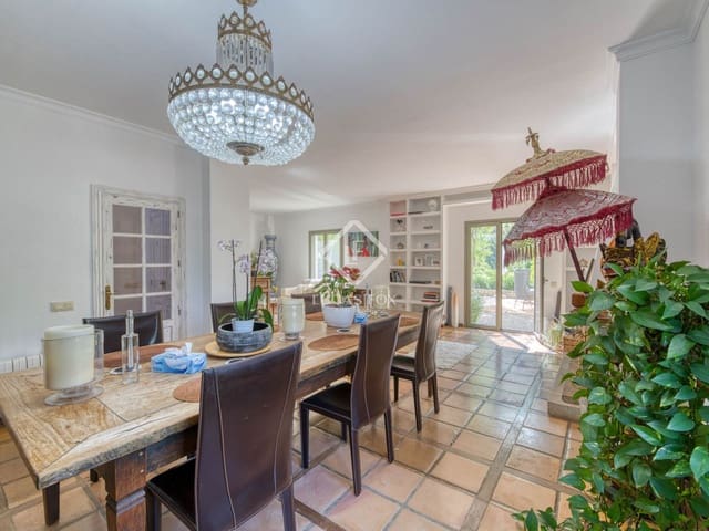 5 bedroom Finca/Country House for sale in Esporles with pool garage - € 1,650,000 (Ref: 9019238)