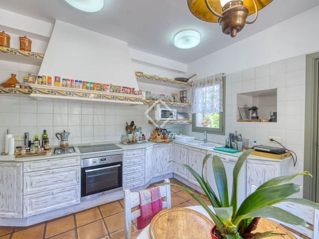 5 slaapkamer Finca/Landhuis te koop in Esporles met zwembad garage - € 1.650.000 (Ref: 9019238)