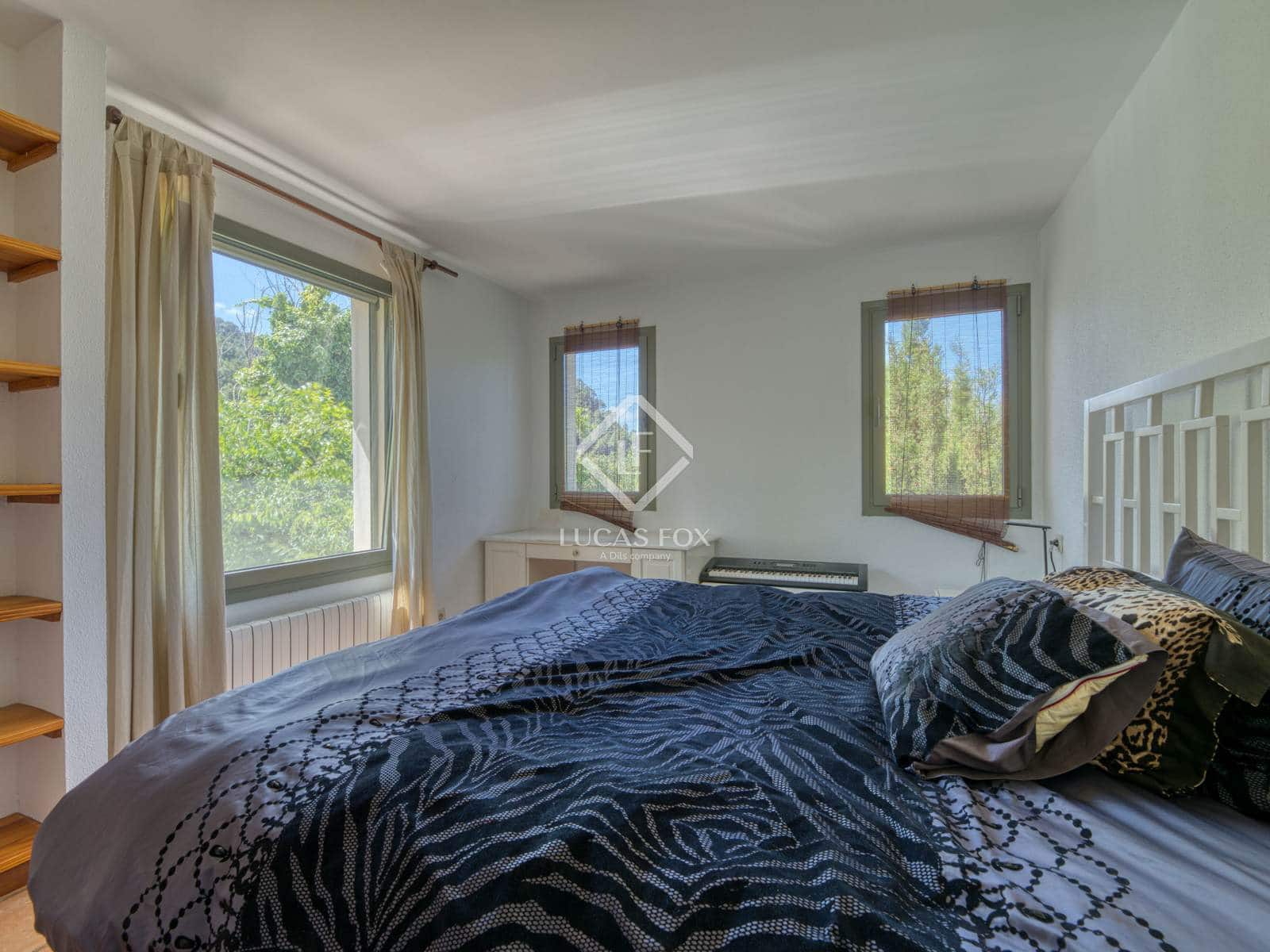 5 soveværelse Finca/Landehus til salg i Esporles med swimmingpool garage - € 1.650.000 (Ref: 9019238)