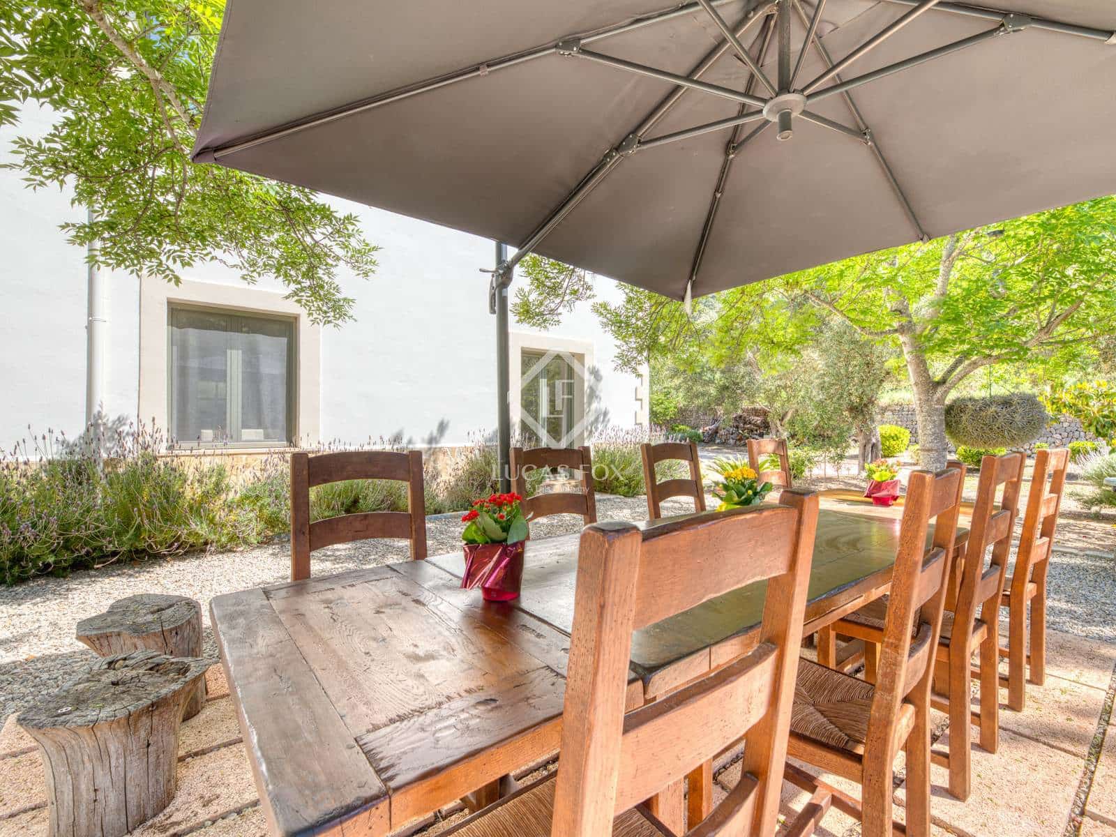 5 soveværelse Finca/Landehus til salg i Esporles med swimmingpool garage - € 1.650.000 (Ref: 9019238)