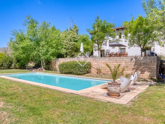 5 makuuhuone Maalaistalo myytävänä paikassa Esporles mukana uima-altaan 
autotalli - 1 650 000 € (Ref: 9019238)