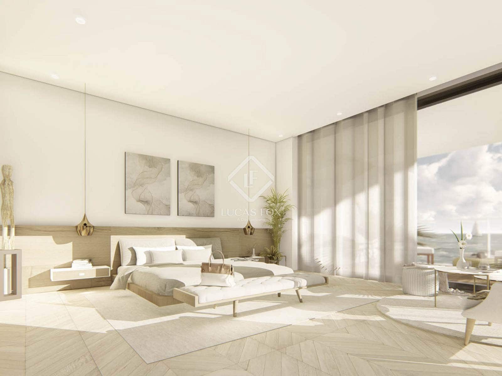 5 soveværelse Villa til salg i Cala Vinyes / Cala Vinyas / Cala Vinas med swimmingpool garage - € 3.250.000 (Ref: 9019466)