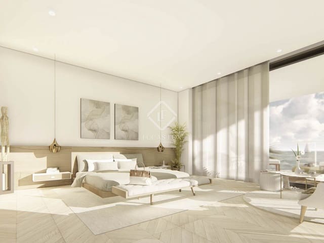 5 soverom Villa til salgs i Cala Vinyes / Cala Vinyas / Cala Viñas, Calvià med svømmebasseng garasje - € 3 250 000 (Ref: 9019466)