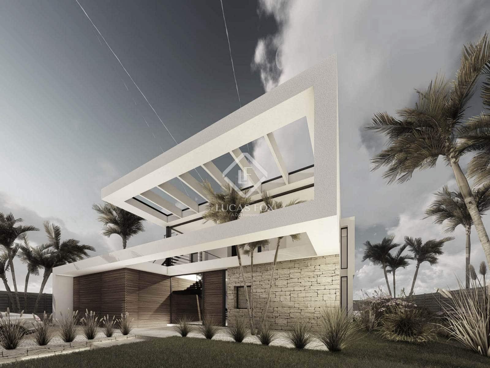 5 soveværelse Villa til salg i Cala Vinyes / Cala Vinyas / Cala Vinas med swimmingpool garage - € 3.250.000 (Ref: 9019466)