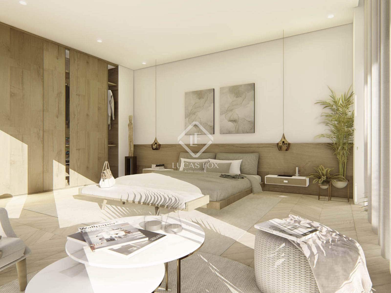 5 soveværelse Villa til salg i Cala Vinyes / Cala Vinyas / Cala Vinas med swimmingpool garage - € 3.250.000 (Ref: 9019466)