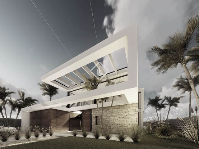 5 soverom Villa til salgs i Cala Vinyes / Cala Vinyas / Cala Viñas, Calvià med svømmebasseng garasje - € 3 250 000 (Ref: 9019466)