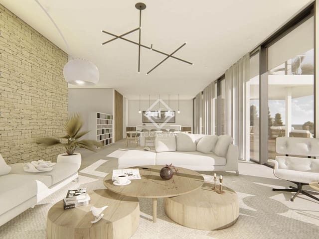 5 soverom Villa til salgs i Cala Vinyes / Cala Vinyas / Cala Viñas, Calvià med svømmebasseng garasje - € 3 250 000 (Ref: 9019466)