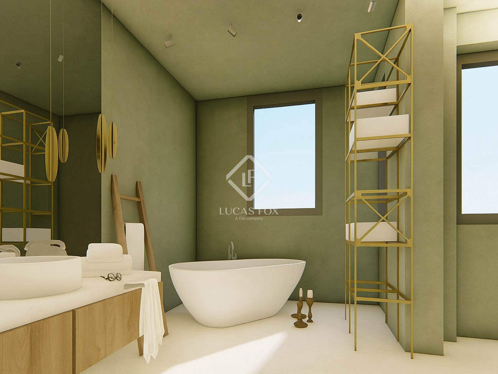 5 soveværelse Villa til salg i Cala Vinyes / Cala Vinyas / Cala Vinas med swimmingpool garage - € 3.250.000 (Ref: 9019466)