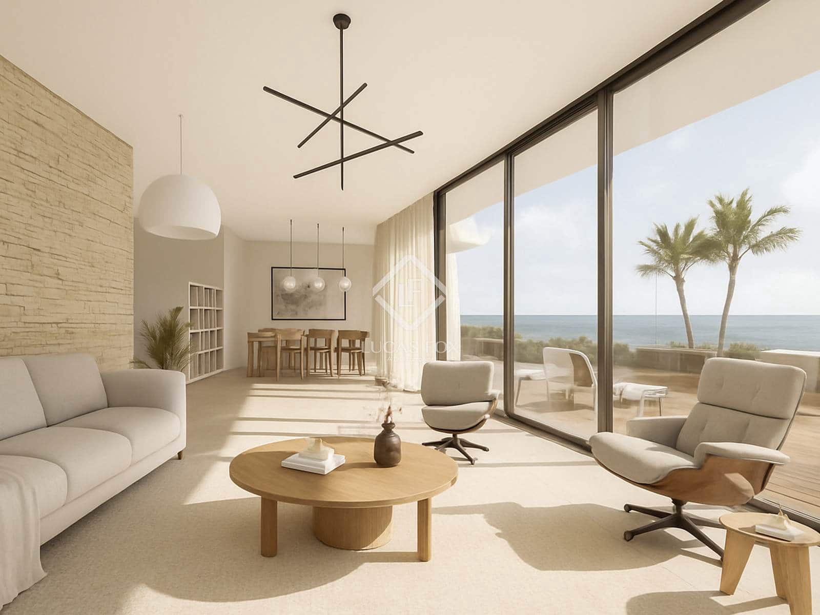 5 soveværelse Villa til salg i Cala Vinyes / Cala Vinyas / Cala Vinas med swimmingpool garage - € 3.250.000 (Ref: 9019466)