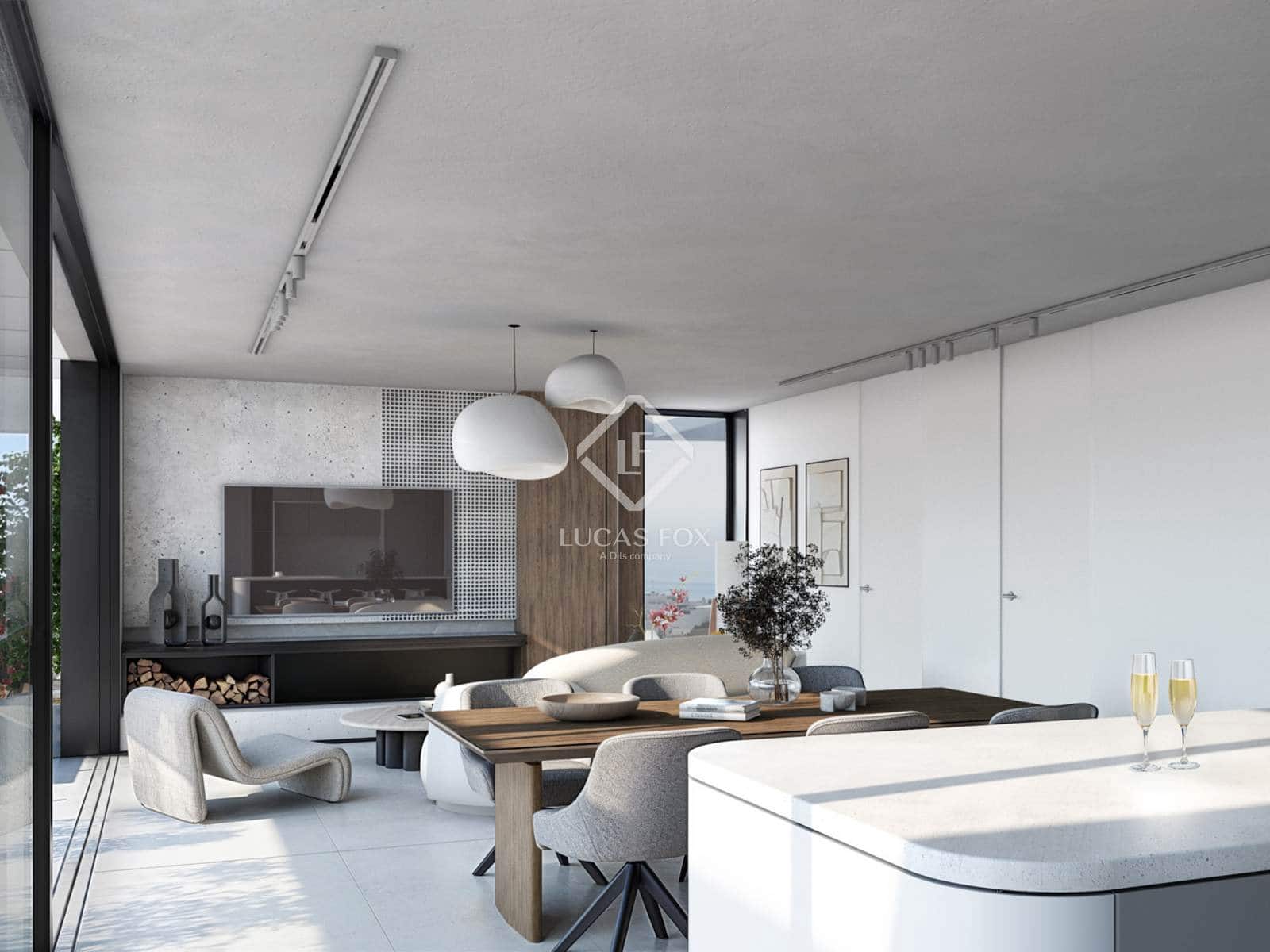 2 Zimmer Apartment zu verkaufen in Estepona mit Pool Garage - 603.000 € (Ref: 9019468)