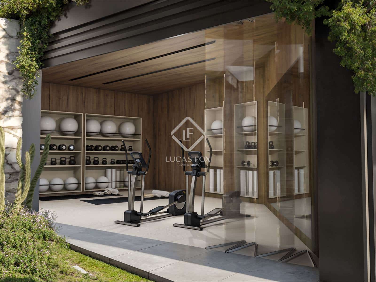 2 Zimmer Apartment zu verkaufen in Estepona mit Pool Garage - 603.000 € (Ref: 9019468)