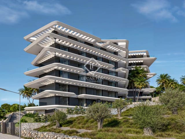 2 Zimmer Apartment zu verkaufen in Estepona mit Pool Garage - 603.000 € (Ref: 9019468)