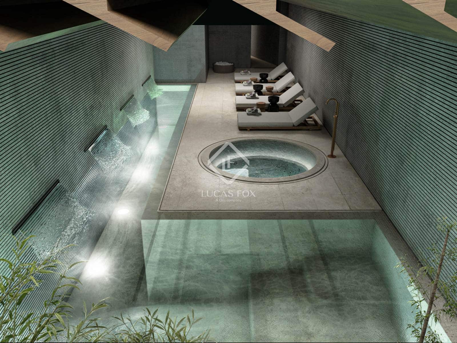 2 Zimmer Apartment zu verkaufen in Estepona mit Pool Garage - 603.000 € (Ref: 9019468)