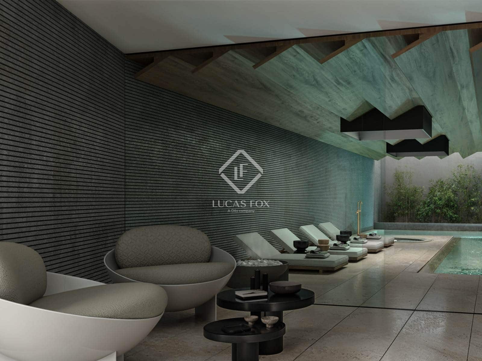 2 Zimmer Apartment zu verkaufen in Estepona mit Pool Garage - 603.000 € (Ref: 9019468)