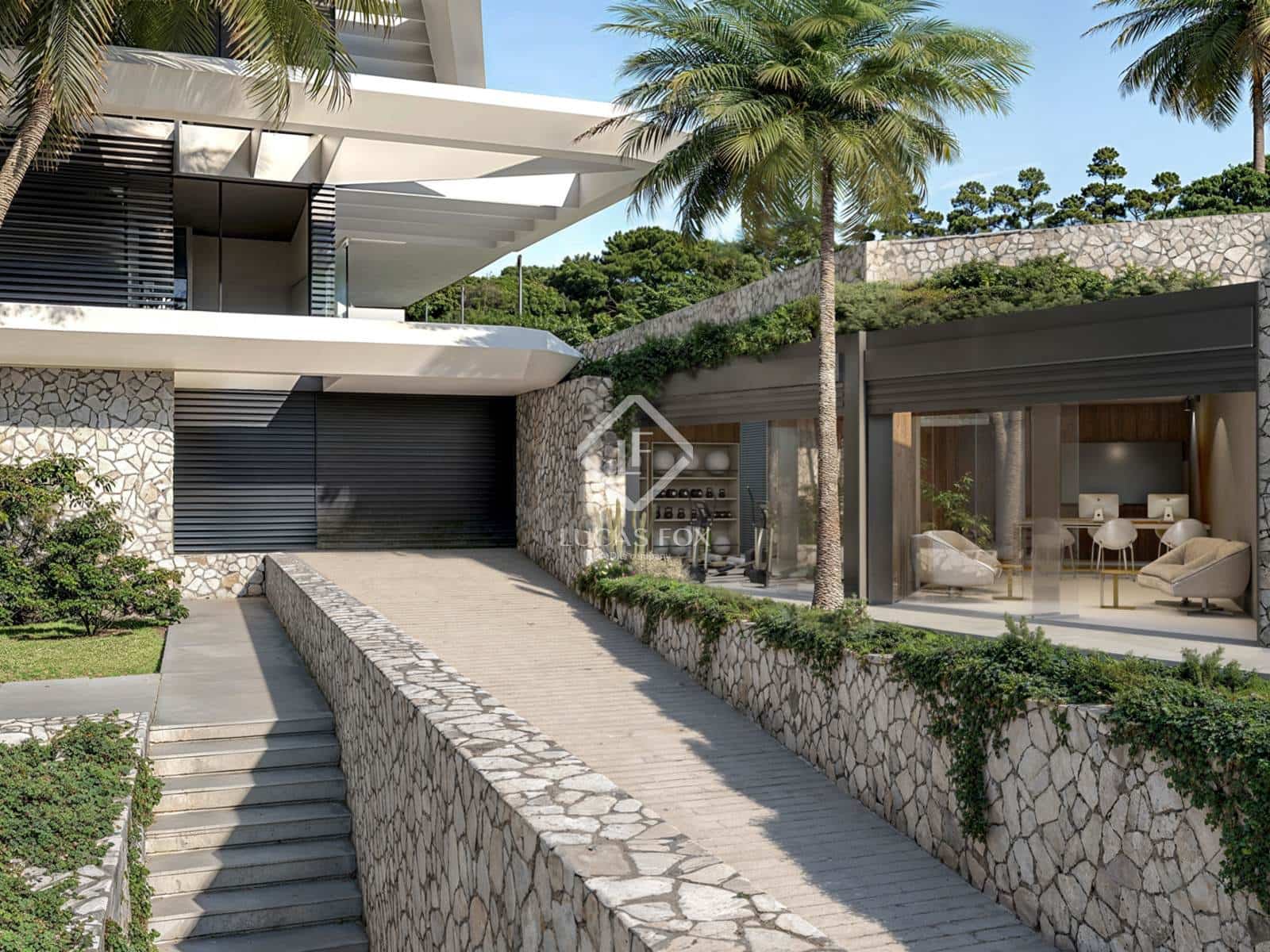 2 Zimmer Apartment zu verkaufen in Estepona mit Pool Garage - 603.000 € (Ref: 9019468)