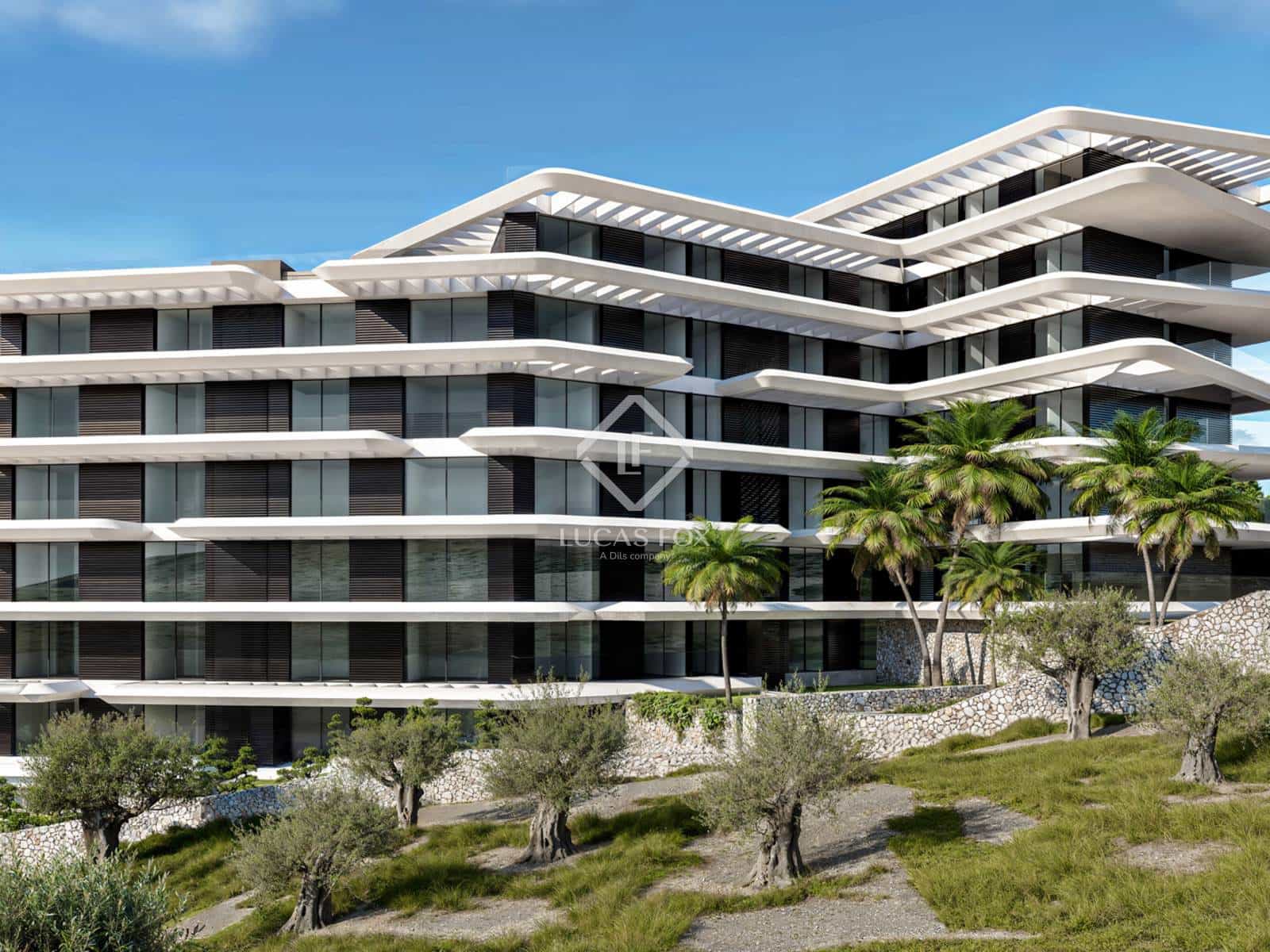 2 Zimmer Apartment zu verkaufen in Estepona mit Pool Garage - 603.000 € (Ref: 9019468)
