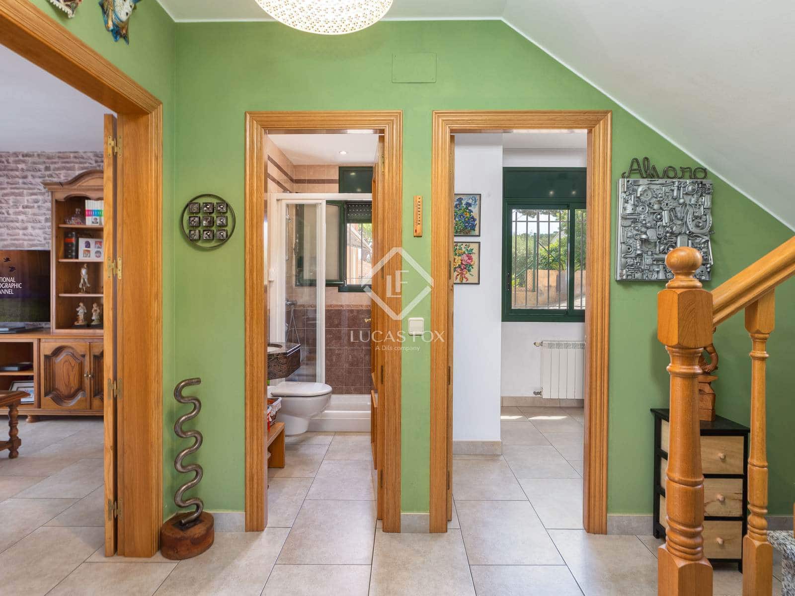 4 sypialnia Willa na sprzedaż w S'Agaro z basenem garażem - 625 000 € (Ref: 9019470)