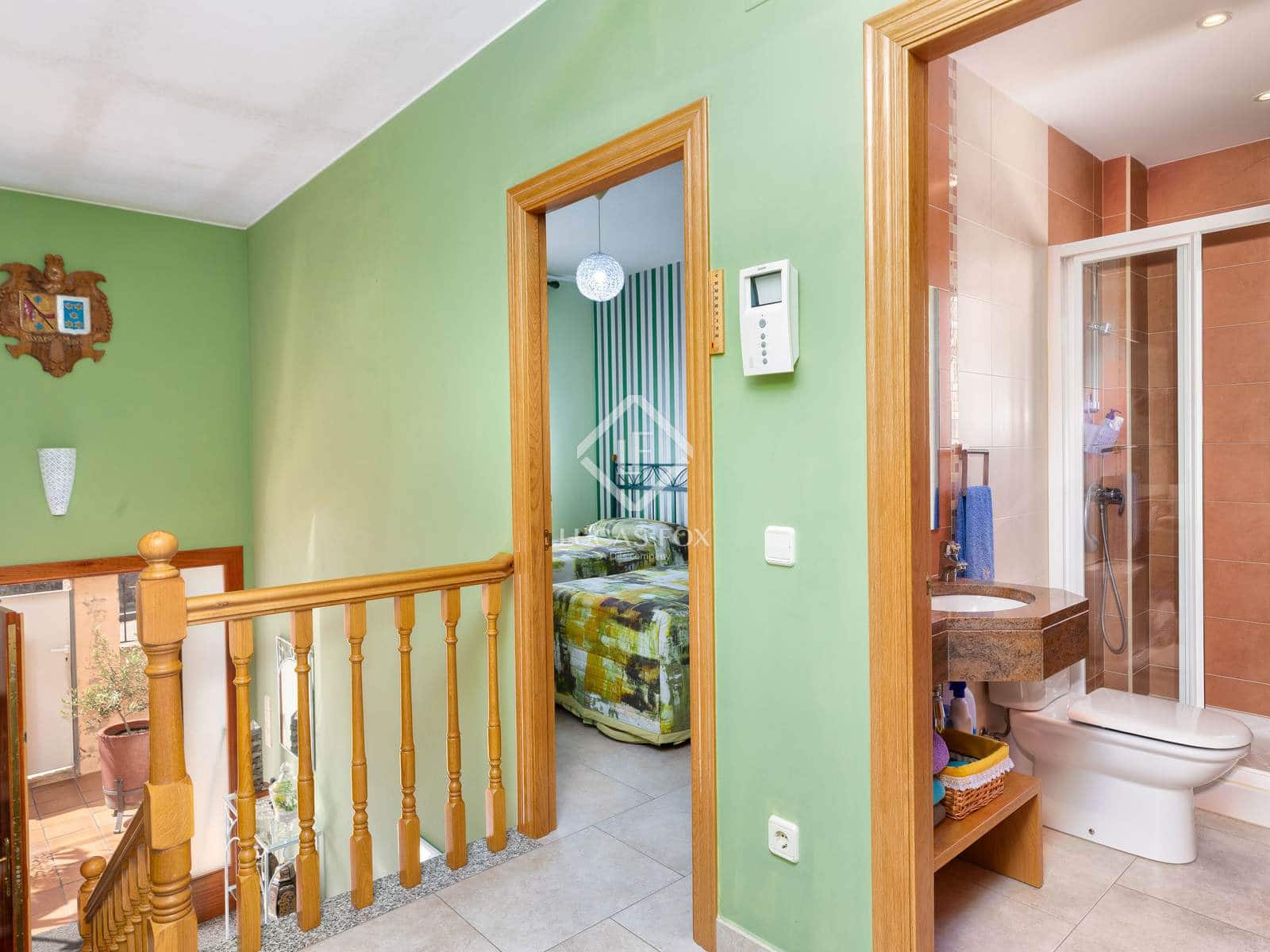 4 sypialnia Willa na sprzedaż w S'Agaro z basenem garażem - 625 000 € (Ref: 9019470)