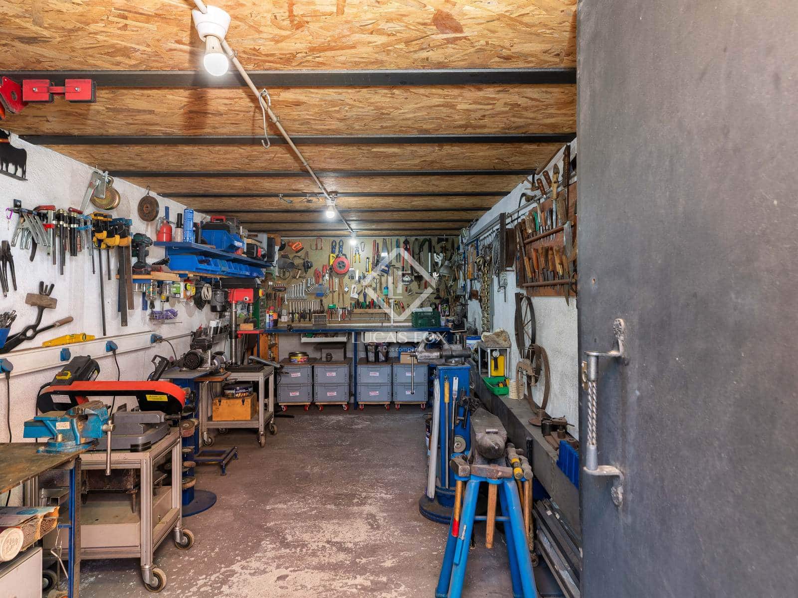 4 sypialnia Willa na sprzedaż w S'Agaro z basenem garażem - 625 000 € (Ref: 9019470)