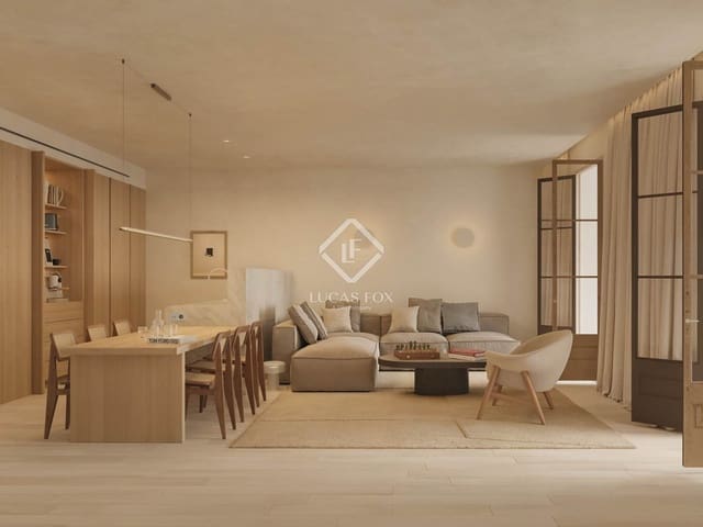 Penthouse til salg i Barcelona by - € 1.495.000 (Ref: 9019638)