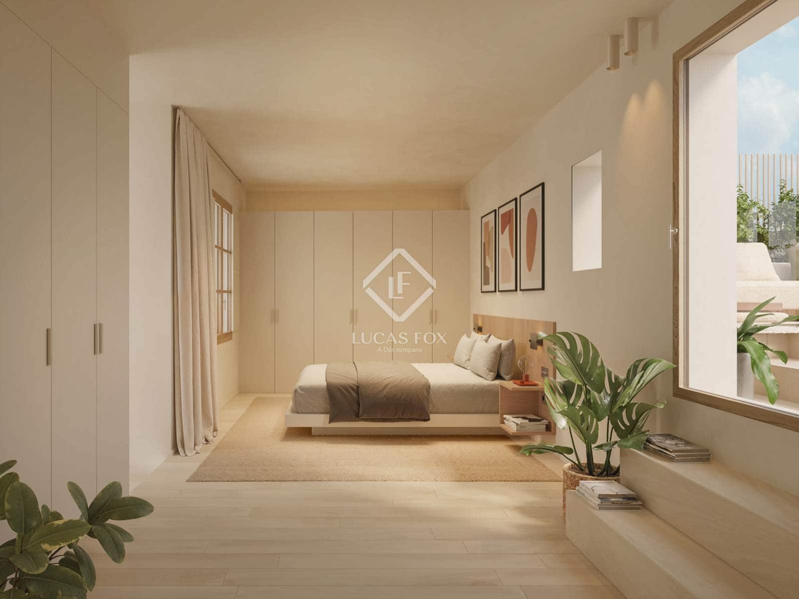 Takvåning till salu i Barcelona stad - 1 495 000 € (Ref: 9019638)