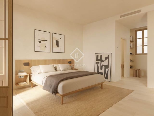 Penthouse til salg i Barcelona by - € 1.495.000 (Ref: 9019638)