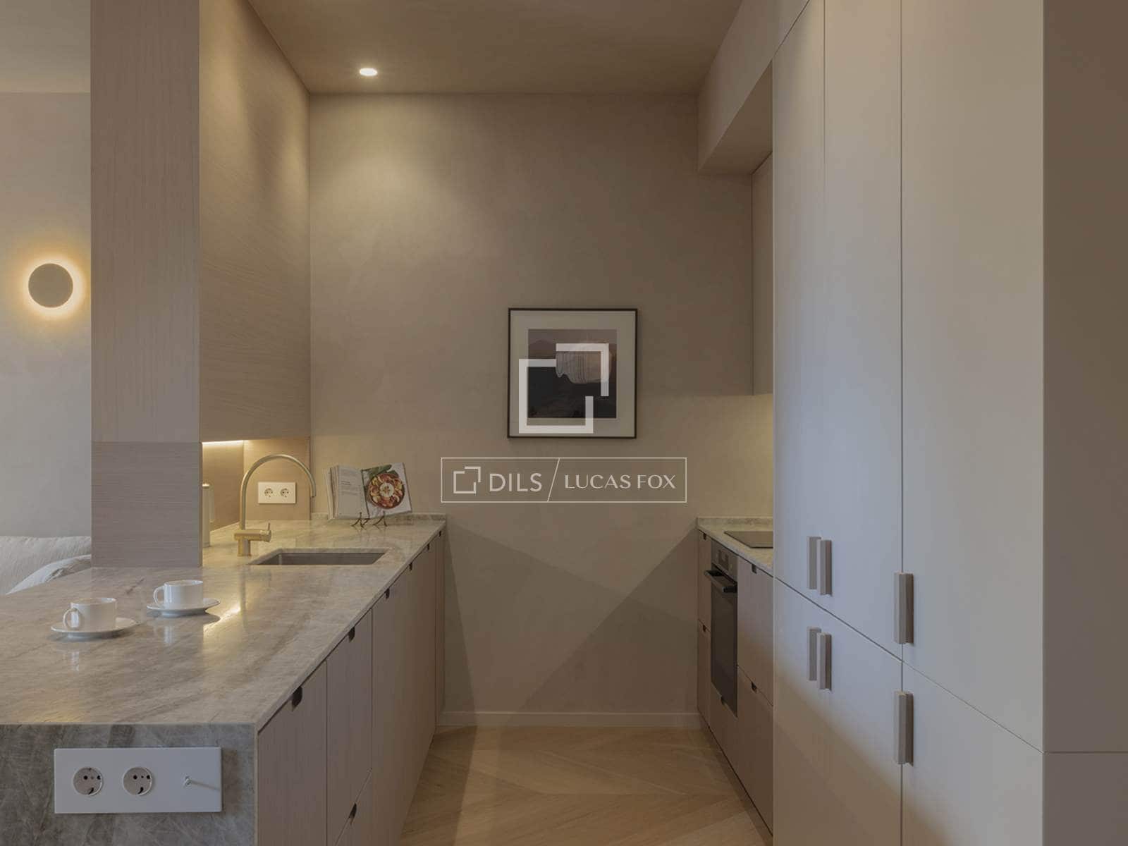 Penthouse à vendre à Barcelone ville - 1 350 000 € (Ref: 9019638)
