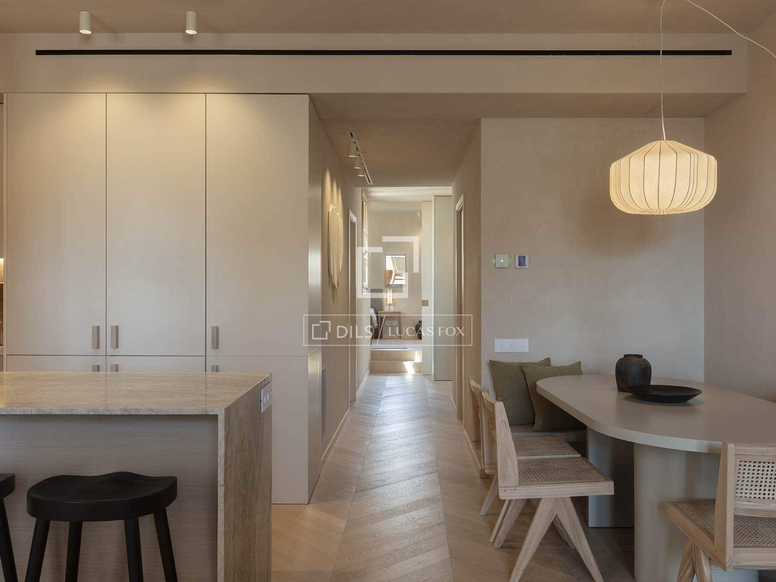 Penthouse à vendre à Barcelone ville - 1 350 000 € (Ref: 9019638)