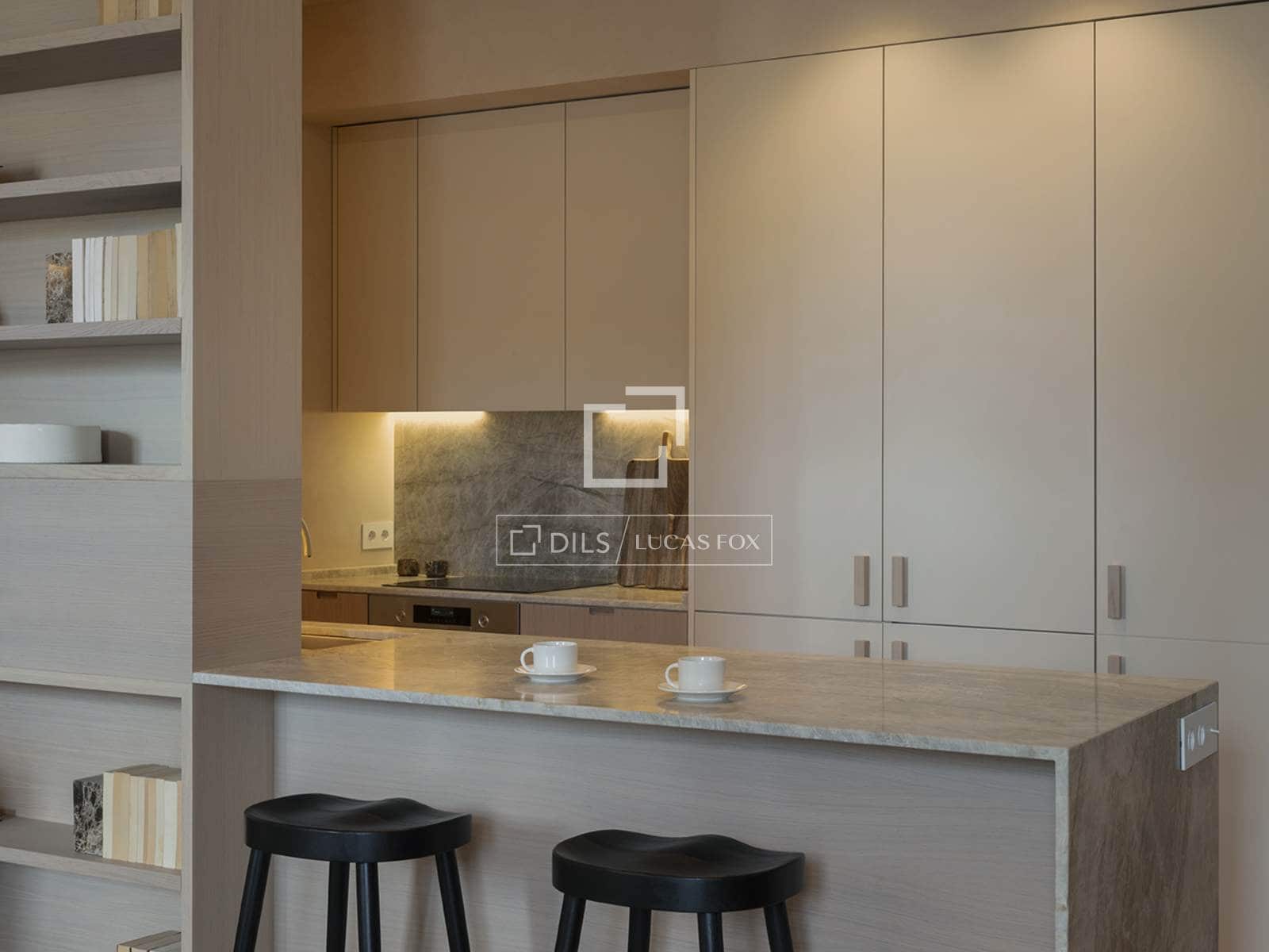 Penthouse à vendre à Barcelone ville - 1 350 000 € (Ref: 9019638)