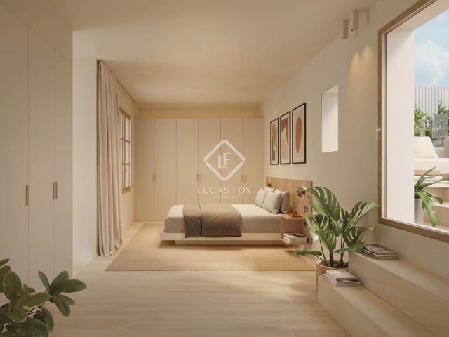 3 slaapkamer Penthouse te koop in Barcelona stad - € 1.795.000 (Ref: 9019639)