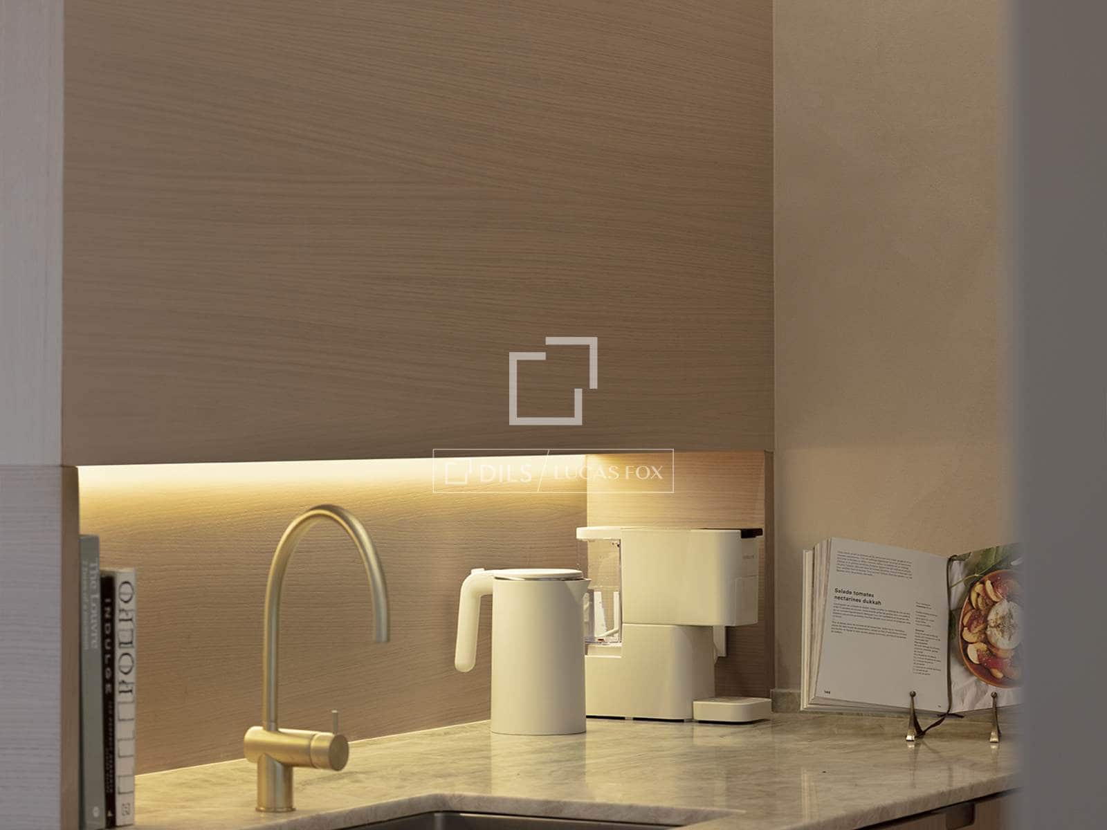 Ático de 3 habitaciones en Barcelona ciudad en venta - 1.795.000 € (Ref: 9019639)