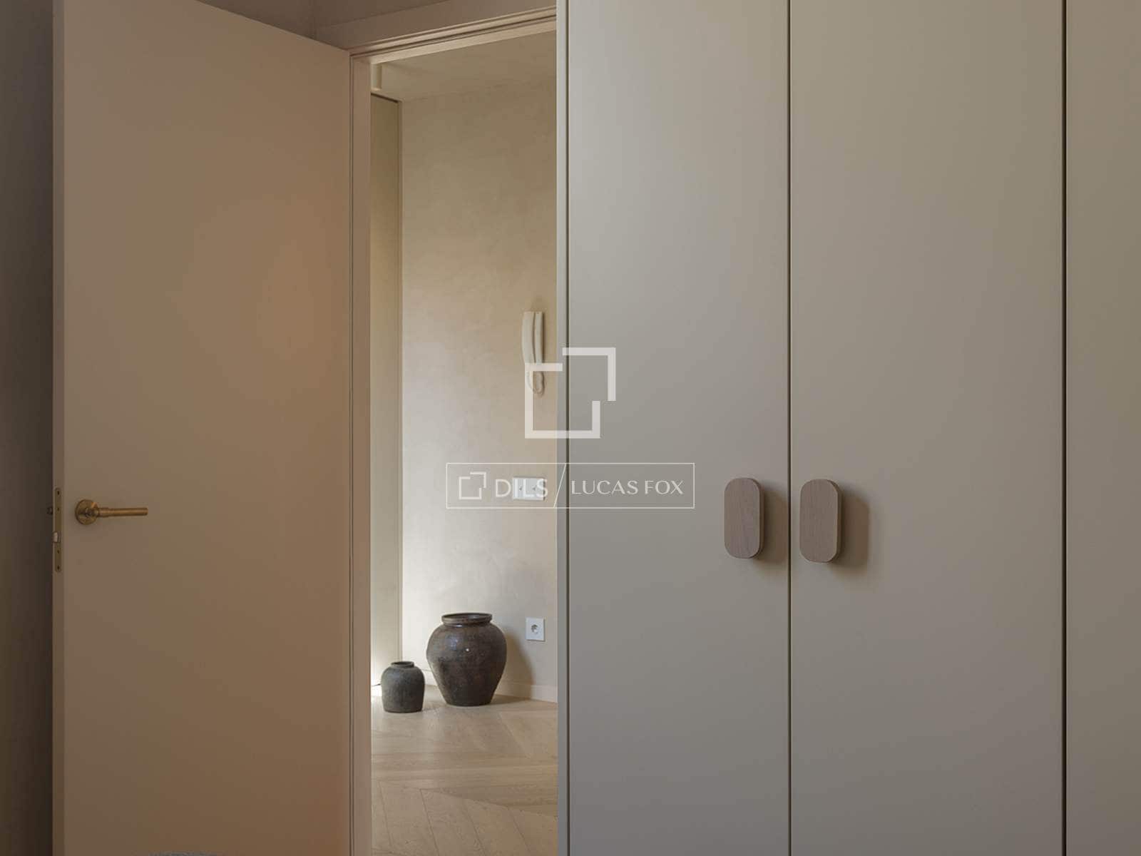 Ático de 3 habitaciones en Barcelona ciudad en venta - 1.795.000 € (Ref: 9019639)