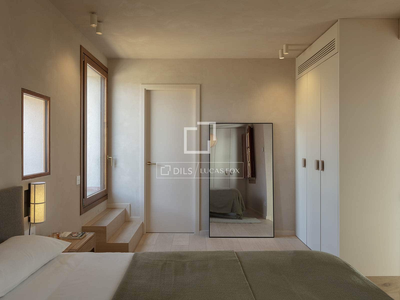 Ático de 3 habitaciones en Barcelona ciudad en venta - 1.795.000 € (Ref: 9019639)