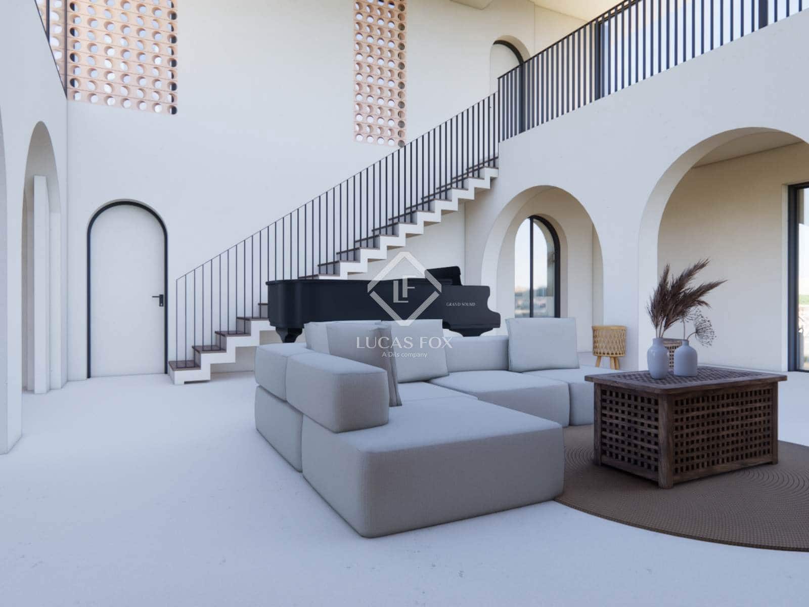 5 slaapkamer Villa te koop in Empuriabrava met zwembad garage - € 3.200.000 (Ref: 9019643)