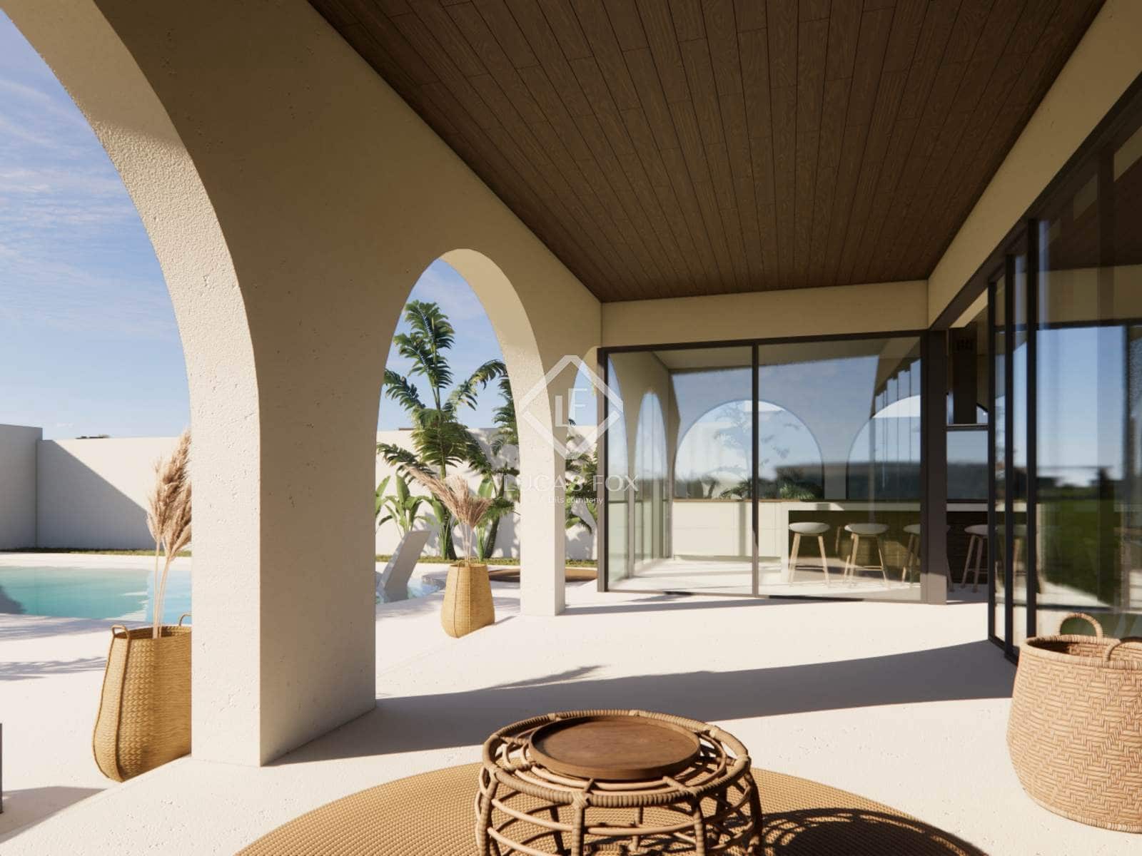 5 slaapkamer Villa te koop in Empuriabrava met zwembad garage - € 3.200.000 (Ref: 9019643)