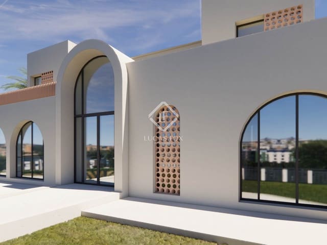 5 sypialnia Willa na sprzedaż w Empuriabrava, Castelló d'Empúries z basenem garażem - 3 200 000 € (Ref: 9019643)