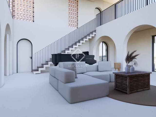 5 sypialnia Willa na sprzedaż w Empuriabrava, Castelló d'Empúries z basenem garażem - 3 200 000 € (Ref: 9019643)