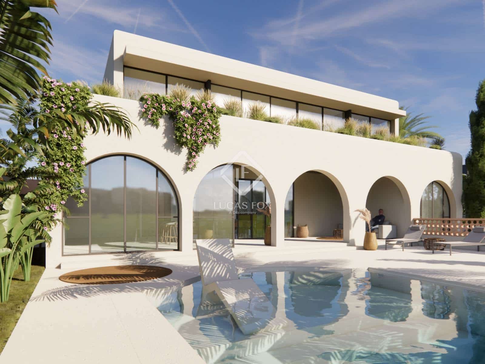 5 slaapkamer Villa te koop in Empuriabrava met zwembad garage - € 3.200.000 (Ref: 9019643)