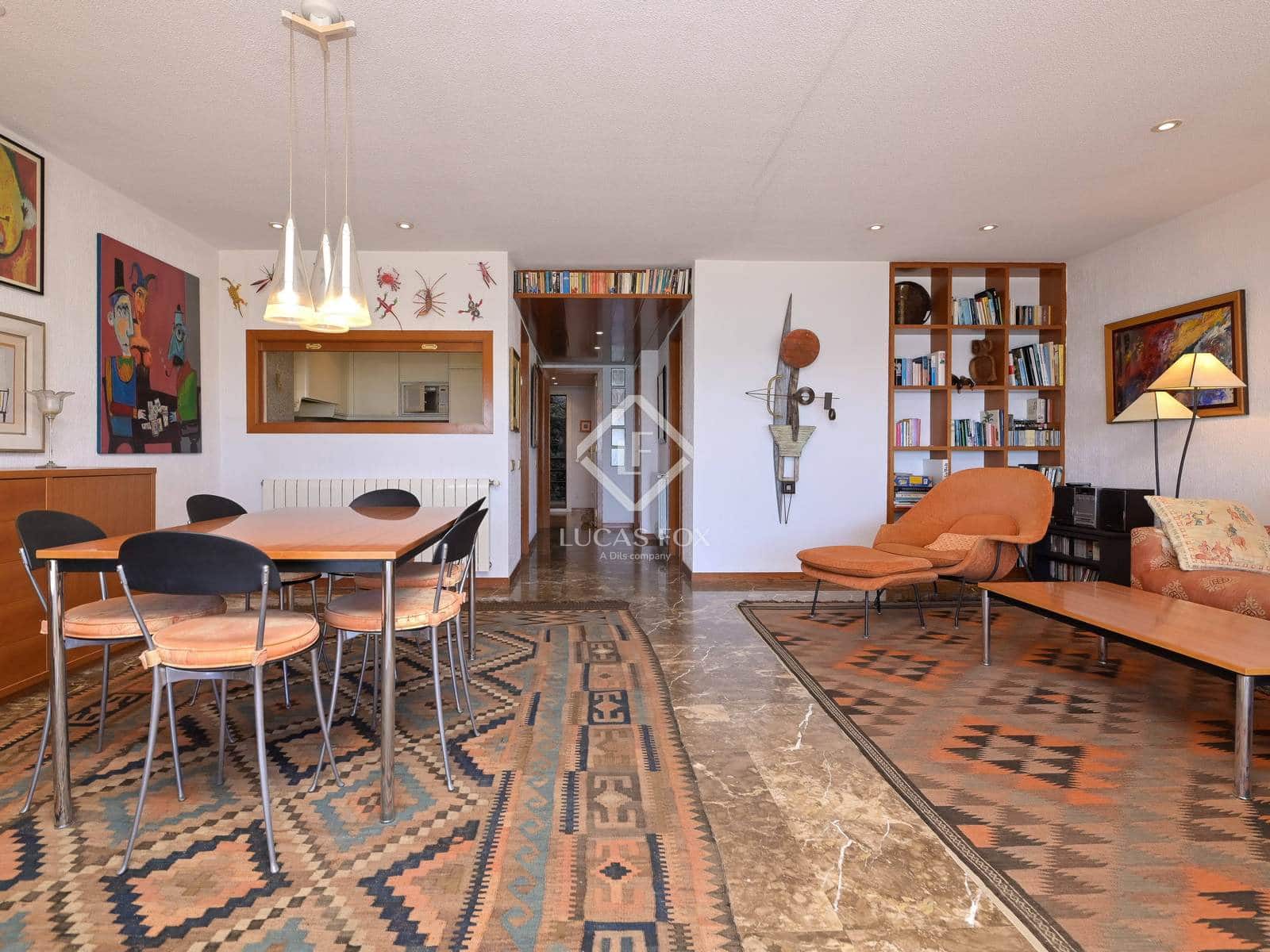 2 soveværelse Lejlighed til salg i Calonge i Sant Antoni med swimmingpool garage - € 730.000 (Ref: 9021344)