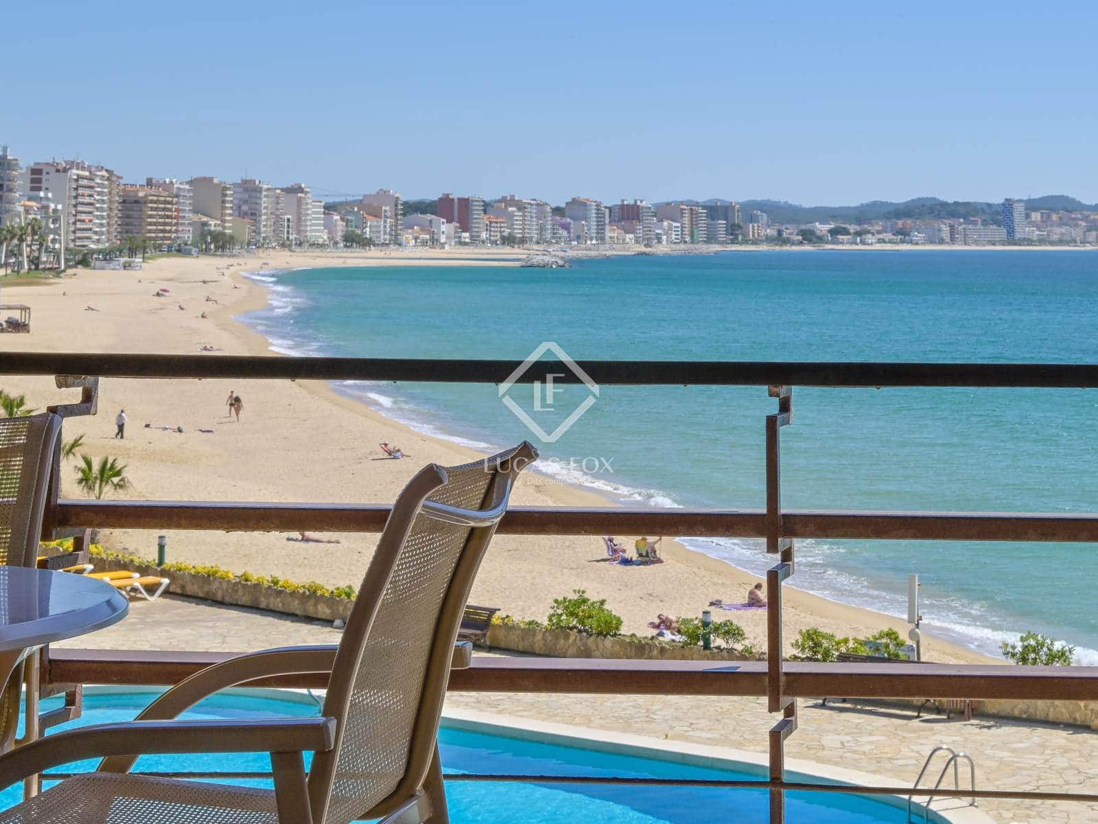 2 soveværelse Lejlighed til salg i Calonge i Sant Antoni med swimmingpool garage - € 730.000 (Ref: 9021344)